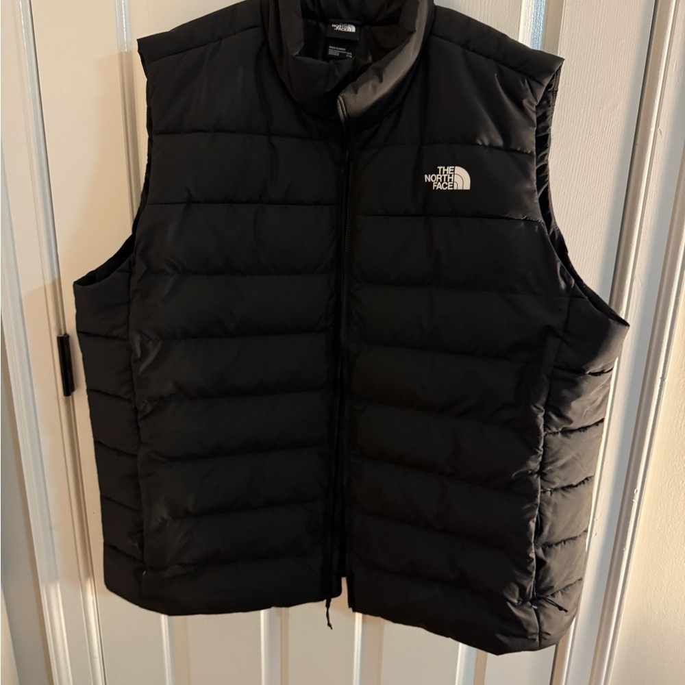 The North Face Men's Black Aconcagua 3